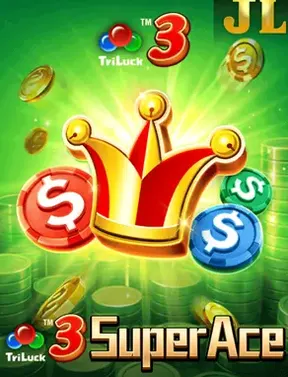 3 Super Ace on 6ACE