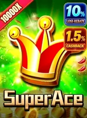 Super Ace on 6ACE